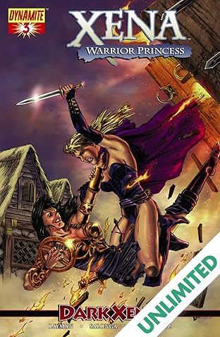 Xena: Warrior Princess - Dark Xena #3